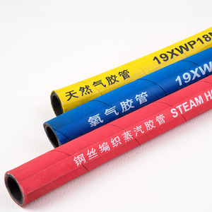 6.旺智阻燃耐高温胶管
